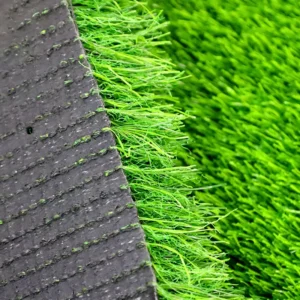 Durable Eco Friendly 30mm PE PP Plastic Artificial Grass Carpet Indoor Outdoor Synthetic Landscape Field with 10mm Pile Height