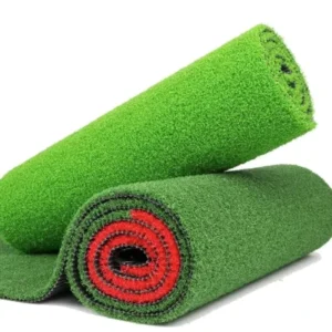 Durable Eco-Friendly Artificial Turf Carpet 50mm Green Plastic Grass Simulation for Outdoor Sports for Kindergarten Football