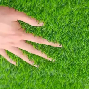 Durable Natural Football Carpet Seeds Turf Grass for Soccer Sport Court Artificial Synthetic Turf Easy Plastic