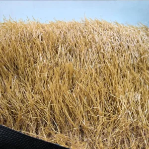 Durable Rooftop Artificial Lawn Non Shed & Soft Pet Friendly Grass Carpet for Roof Garden