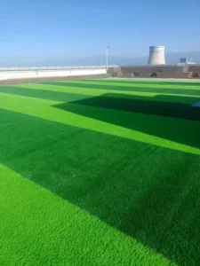 E01 Artificial Turf Grass Green 20mm Synthetic Turf 13Needles Eco Friendly Durable Garden Artificial Grass Sports Landscaping