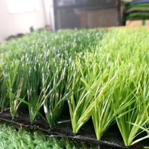 EU Standard Green Football and Futsal Artificial Grass Turf
