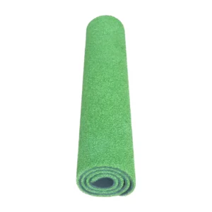 EVA Foam Base Artificial Grass Turf Mat Soft Buffer Sports Flooring Portable Foldable Design for Golf Tennis Gym Exercise