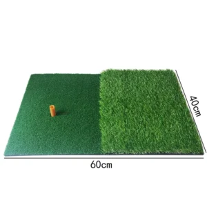 EVA Material Artificial Turf Interlocking Sports Flooring Non Slip Shock Absorbing Sports Floor Tiles for Playground Sport Court