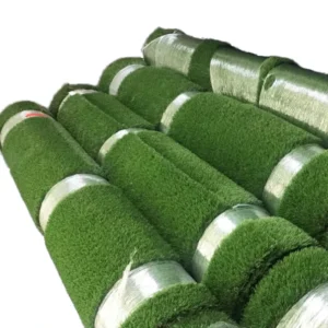 Easy-Install Fence Turf Realistic Artificial Grass for Site Barriers and Balcony Privacy