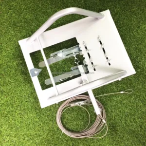 Easy Installation Artificial Grass Tools Steel Line Cutter and Fix Grip for Football Soccer Landscaping Turf