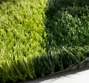 Eco-Friendly 10-60mm Pile Height Nylon Artificial Grass Turf for Soccer Training Zone & Garden Football Lawn