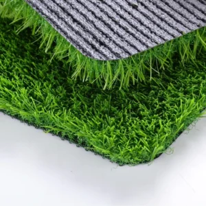 Eco-Friendly 20mm No-Infill Artificial Lawn, UV-Resistant Landscape Turf for Indoor and Outdoor Decoration