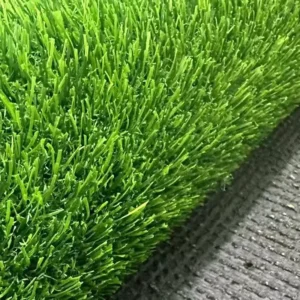 Eco-Friendly 50mm Waterproof Synthetic Turf For Pet Enclosure Sports Field Outdoor Landscaping Easy Installation High Density
