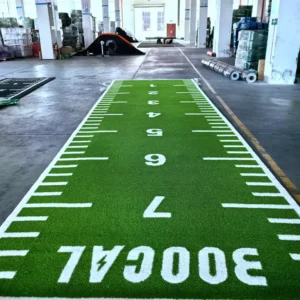 Eco-Friendly Artificial Grass Landscaping Outdoor Turf
