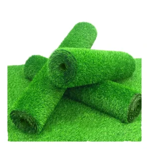 Eco Friendly Durable 20mm Synthetic Football Field Carpet PE PP Material for Indoor Outdoor Sports Flooring for Futsal Soccer