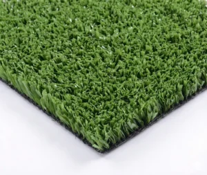 Eco-Friendly Durable Water-Resistant Artificial Grass Turf for Tennis Courts and Gym Fitness Flooring