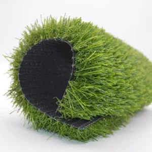Eco Friendly Fire Resistant Durable Artificial Grass Turf 20-40mm Pile Height Customizable for Outdoor Indoor