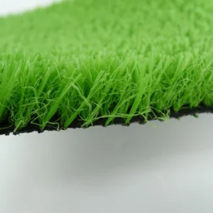 Eco-Friendly Fire-Resistant Soft High-Density Artificial Turf for Football Park Garden Landscaping