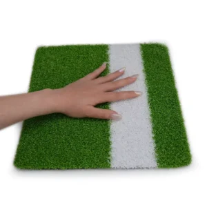 Eco-Friendly Golf Artificial Grass Putting Turf REACH CE Certified Non-Toxic PFAS-Free Synthetic Mat Roll