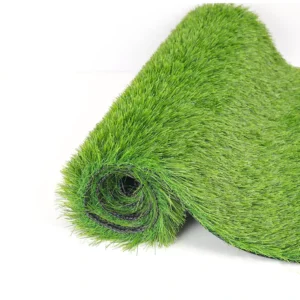 Eco Friendly High Density Artificial Grass Turf for Indoor Outdoor Playground Sports Field Backyard Garden Durable Outdoor