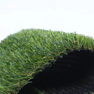 Eco Friendly High Elastic Artificial Grass Turf with Shock Absorption Waterproof Features for Outdoor Sports Fields