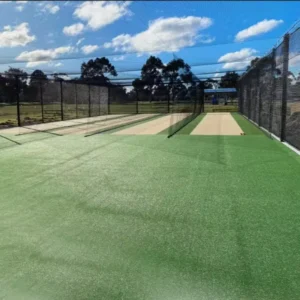 Eco-Friendly Indoor Outdoor Synthetic Turf for Pickleball Tennis Court Cricket Pitch and Training