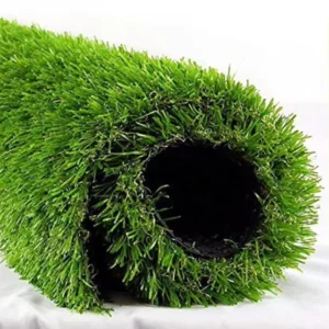 Eco Friendly Soccer Synthetic Garden Artificial Turf Grass Carpet Roll with 20mm Pile Height for Outdoor Landscaping