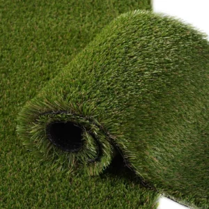 Eco Friendly Synthetic Grass for Cats Outdoor Enclosure Durable Scratch Resistant Turf