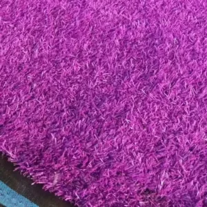 Eco-friendly Colorful Synthetic Grass 20mm 25mm 30mm for Garden Park Football Soccer Playground Kids Runway Tracking Turf