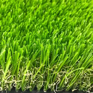 Economic Custom 40mm 50mm Artificial Grass for Soccer Field Synthetic Football Turf Sports Flooring