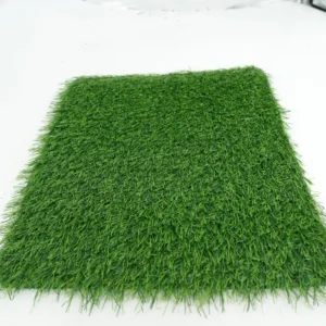 Factory 25mm Pile Artificial Grass Waterproof Indoor Gym Synthetic Turf Roll for Soccer Outdoor Garden Backyard