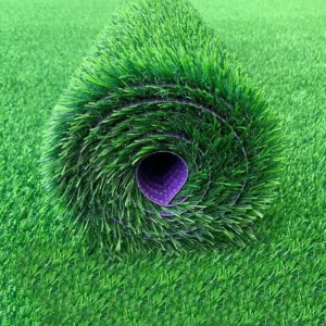Factory 30mm Artificial Turf Grass Green Carpet for Football Landscaping Outdoor Artificial Grass Sport Flooring