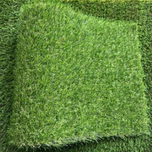 Factory 40mm Waterproof Plastic Artificial Grass Synthetic Turf Natural Green Soft Lawn