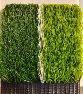 Factory 50mm Filled Football Turf High-Density Sports Artificial Lawn for Stadium