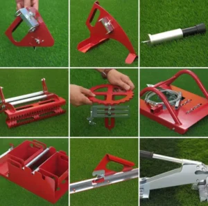 Factory Artificial Grass Fix Accessories 9-Piece Set Installation Tools