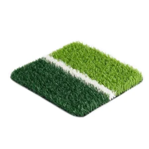 Double PP Backing Durable 30 mm Non Filling Sports Grass 50 mm Artificial Turf Grass for Football Playground