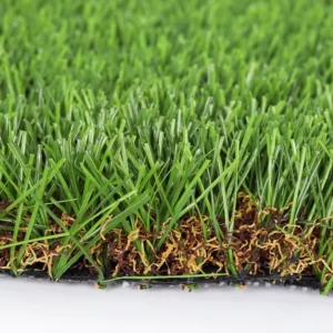 Factory Customize 4 Colors 20-40mm Artificial Grass Turf Landscape Green Synthetic Grass Lawn Garden Patio Courtyard Decoration