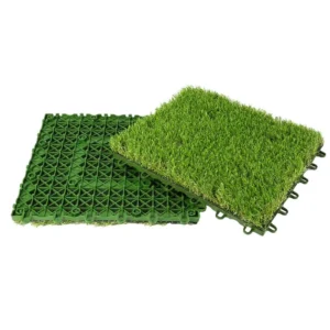 Factory DIY Movable Splicing PEPP Artificial Lawn for Kindergarten Courtyard Landscape Simulation Suspended Floor