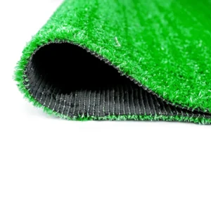 Factory Direct 10mm Emerald Green Artificial Landscaping Turf Synthetic Grass for Outdoor Fencing Decoration