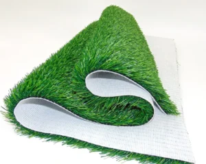 Factory Direct 30mm 2C Mixed Spring Artificial Turf Roll for Garden Landscaping Fire-Resistant
