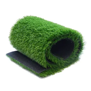 Factory Direct Artificial Grass, Custom Simulated Real Grass Plastic Lawn Synthetic Turf for Outdoor Use