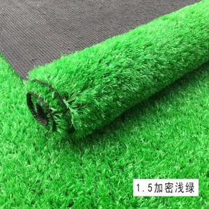 Factory Direct Artificial Turf for Wall Decoration 15mm Grass Carpet Outdoor Use