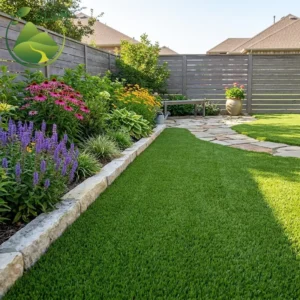 Factory Direct Customized Artificial Grass Synthetic Lawn Turf for Outdoor Landscape Garden