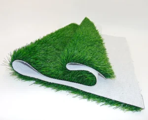 Factory Direct Durable 35mm Mixed Spring Artificial Grass for Garden Decoration Fire Resistant