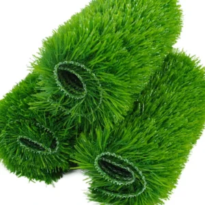 Factory Direct Monofilament Synthetic Turf with Excellent Drainage for Soccer Stadium