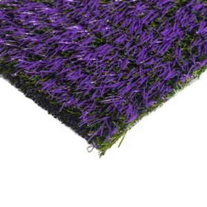Factory Direct Multiple-Color Strong-Tuft-Lock Sports Synthetic Turf for High-Traffic Football Fields