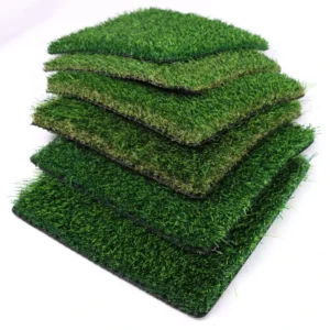 Factory Direct Outdoor UV-Resistant Decorative Artificial Grass for Garden