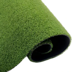 Factory Direct PE Golf Putting Green Artificial Grass 15mm True Roll Synthetic Turf Mat Indoor Outdoor Training
