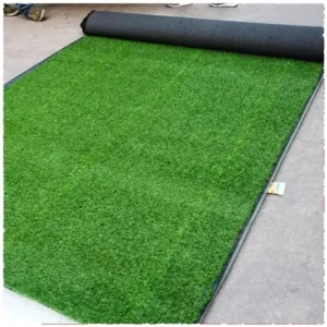 Factory Direct Plastic Outdoor Artificial Grass for Garden Landscaping UV Resistant