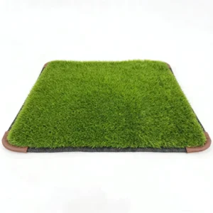 Factory Direct Strong Water Permeability Pet Turf Mat 30mm 50x70cm Durable Artificial Grass for Pets