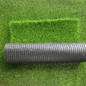 Factory Eco-Friendly 20mm Plastic Artificial Turf Grass Waterproof High Density Soft Green Carpet