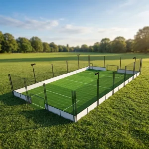 Factory Fustal 5v5 Artificial Synthetic Turf for Soccer Fields