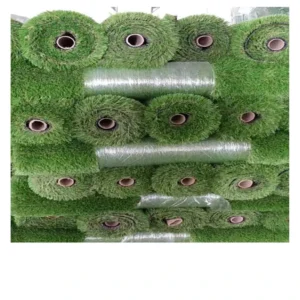 Factory Garden Artificial Turf Grass Carpet Rolls for Outdoor Use