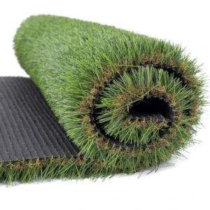 Factory Landscaping Artificial Grass Green Mat Backyard Blacony Patio Synthetic Turf Rug